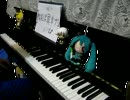 桜前線異常ナシ Piano.Ver【雙音LACA (天の音) ♪】