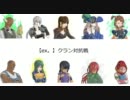 【４試合目】ex。　VS ネルガル重工
