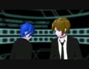 【MMD】Alice or Guilty【スーツKAITO＆スーツMEITO】