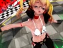 【MMD】洋ロリさんに裏表ラバーを踊ってもらったよ【カス子】