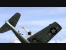 【IL-2】 Ki-46 vs F6F