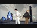 【APヘタリアMMD】HEROと爺が1925をキラキラと踊った【モーション切貼】