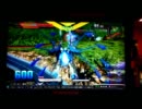 EXVS 　ストフリ視点　大会動画４
