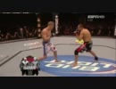 ジョージ・ソテロポロス vs ジョー・ローゾン