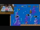 【実況】 足マリオワールド 完走編 part7 【DDRコントローラー】