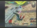 伸び悩み勢のEXVS動画3　X１視点