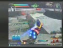 伸び悩み勢のEXVS動画4　シャゲ視点