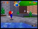 【実況】マリオ初心者にスーパーマリオ６４をやらせてみたpart13