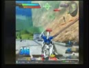 EXVS試作一号機Fb視点