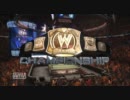 PPV-サバシリ5/ユニヴァースモードをプロレスっぽくプレイする！【SvR2011】