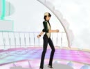 【MMD】鏑木・T・虎徹が寝逃げでリセット【TIGER&BUNNY】