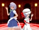【東方MMD】紅魔館ロビー風ステージVer 2.3【ステージ配布】