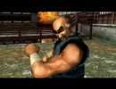 PSP 鉄拳 ダーク・リザレクション ムービー