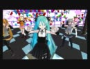 (MMD)初音ミクのヘビーローテーション