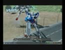 【EXVS】　シャッフル身内戦102　【スサ、00、エクシア】