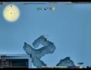FF14-ゼーメル要塞に酷似した大洞窟(超でかい）