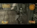 【MGS4】MGSファンなのにヘタクソな俺がナイフ・CQC縛りに挑戦してみたPart.9