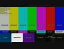 【フルHD色空間テスト】BT.601出力 --colormatrixなし