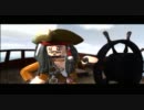 【LEGO】パイレーツオブカリビアン実況プレイpart2【北米版】