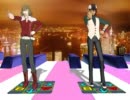 【MMD】T&Bの二人で連打ボタン【TIGER&BUNNY】