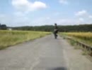 聖地　幸手でらき☆すたのダンスを踊ってきました①　こなた編