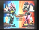 【EXVS】　なるさんの身内戦　【シャゲ視点】