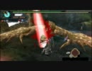 【MHP3】 リオレイア 非火事場 01'42"26討伐 【スラッシュアックス】