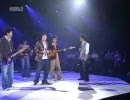 韓国の歌手ゴユジンがする PAGEの物まね