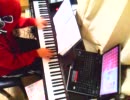 ブラック★ロックシューター　ピアノで弾いてみた　(音質修正)