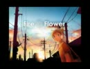 【ニコカラ】Fire◎Flower キー +2【off vocal】