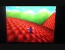 スーパーマリオ６４DS　自力で城に上がる（マリオ）