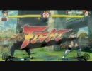 NSB30 スパ4AE 3on3　決勝トーナメント BEST8 A筐体側1試合目