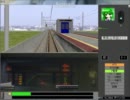東方鉄道をBVEで作ってみた - ３（風神録線(F)編）谷町線更新記念・続編２