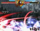 MUGEN　神咲夜12P　VS　マシロふぁんぐ12P