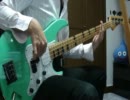 Ｂ’ｚ 『ギリギリchop Ver.51』 ベースを演奏してみた。