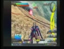 EXVS　インフィニットジャスティスガンダム視点(アプデ後)