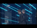 高画質 Super Junior - A-CHA  ComeBack Stage　110923