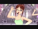 箱○版アイマス２『GO MY WAY!!』（律子・あずさ・伊織）TAKE2