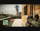 【BFBC２】頑張る兵士　コンクエ　アリカ　前半　　【PS3】