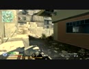 FPS初心者の記録 その1 【PS3 COD MW2 マルチプレイ MTDM Quarry P90】