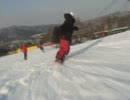 グラトリ snowboard 2011 Flat Trick only  / MASTER OF GROUND #01- #03 予告編