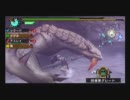 【MHP3】第9回 ランスでガンス【氷牙竜ベリオロス】