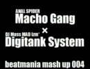 beatmania mash up[Macho Gang×Digitank System]