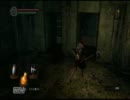 DARK SOULS ・ダークソウル　敵のワープバグ？