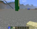 【Minecraft】サボテンを使ったエレベーター（笑）