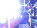 201系電車アーク放電