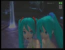 【ミク水着×ミク水着】嘘つきベティ PV鑑賞モード【Project DIVA Arcade】