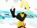 【MMD】イエローが「yellow」を踊ってくれました【ポケスペ】