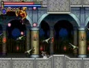 悪魔城ドラキュラ Circle of the Moon NAGA☆MONのSM 7話