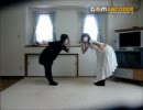 【初投稿】りす+猫=ハッピーシンセサイザ【踊ってみた】
